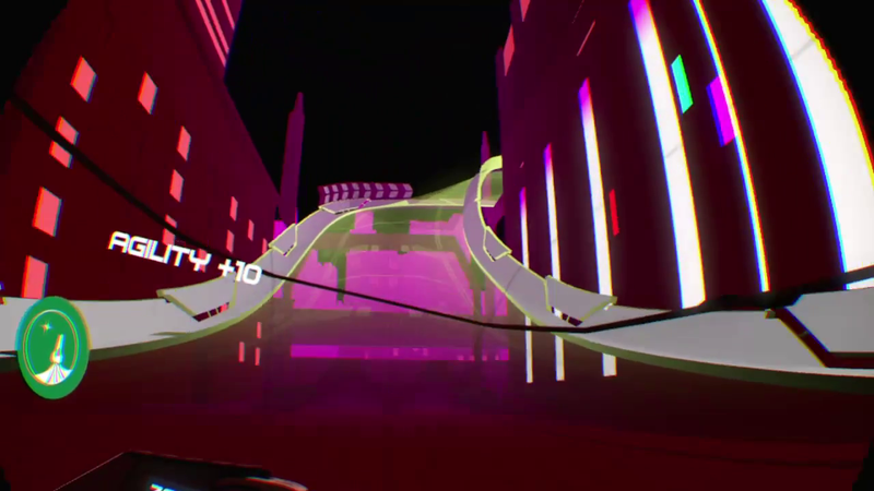 Illustration for article titled Wipeout is PSVR's Best Game and Barely Anyone Will Know